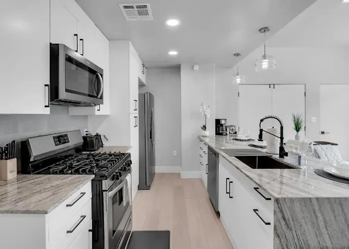 2br Near Bok Center - Gym, Lounge, Balcony, Pet Ok